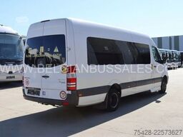 Mercedes-Benz Sprinter 514 CDI / EVM / Transfer 45 / 7,4m