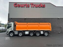 Sklápěč Iveco Trakker 500 10X4  KIPPER/TIPPER./PIET RUIZEVELD...