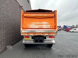 Iveco Trakker 500 10X4  KIPPER/TIPPER./PIET RUIZEVELD...
