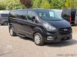 Ford Transit Custom 340 L2 TAXI-PAKET.2xKlima