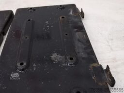 Daf Occ batterijbakbodemplaten Daf XF 106 Euro 6 18759