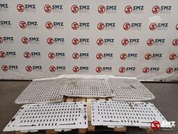 Daf Occ set bordesplaten DAF