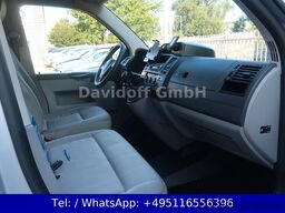 VW Nr.253 T5 4Motion 1.Hand / Klima / SHZ / PDC