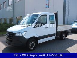 MERCEDES-BENZ Nr.181 Sprinter Pritsche RWD DoKa 316CDI / SHZ