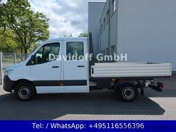 MERCEDES-BENZ Nr.181 Sprinter Pritsche RWD DoKa 316CDI / SHZ