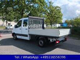 MERCEDES-BENZ Nr.181 Sprinter Pritsche RWD DoKa 316CDI / SHZ
