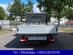 MERCEDES-BENZ Nr.181 Sprinter Pritsche RWD DoKa 316CDI / SHZ