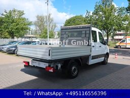 MERCEDES-BENZ Nr.181 Sprinter Pritsche RWD DoKa 316CDI / SHZ