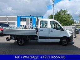 MERCEDES-BENZ Nr.181 Sprinter Pritsche RWD DoKa 316CDI / SHZ