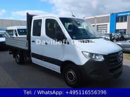 MERCEDES-BENZ Nr.181 Sprinter Pritsche RWD DoKa 316CDI / SHZ
