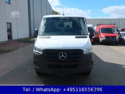 MERCEDES-BENZ Nr.181 Sprinter Pritsche RWD DoKa 316CDI / SHZ