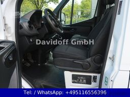 MERCEDES-BENZ Nr.181 Sprinter Pritsche RWD DoKa 316CDI / SHZ