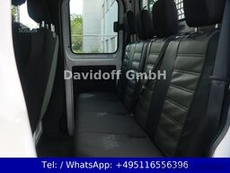 MERCEDES-BENZ Nr.181 Sprinter Pritsche RWD DoKa 316CDI / SHZ