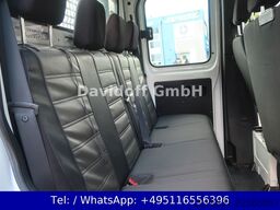 MERCEDES-BENZ Nr.181 Sprinter Pritsche RWD DoKa 316CDI / SHZ