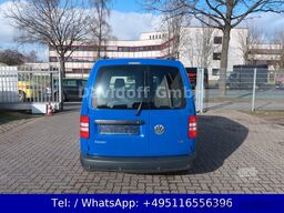 VW Nr.264 Caddy Maxi 1.Hand / Klima / PDC