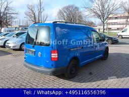 VW Nr.264 Caddy Maxi 1.Hand / Klima / PDC
