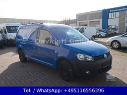 VW Nr.264 Caddy Maxi 1.Hand / Klima / PDC