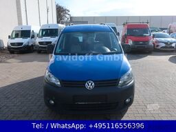 VW Nr.264 Caddy Maxi 1.Hand / Klima / PDC