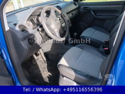 VW Nr.264 Caddy Maxi 1.Hand / Klima / PDC