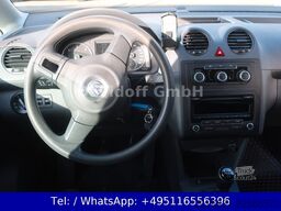 VW Nr.264 Caddy Maxi 1.Hand / Klima / PDC
