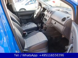 VW Nr.264 Caddy Maxi 1.Hand / Klima / PDC