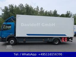 MERCEDES-BENZ Nr.9116 Atego 1327 1.Hand / Kamera / Ladeboard