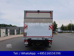 MERCEDES-BENZ Nr.9116 Atego 1327 1.Hand / Kamera / Ladeboard