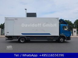 MERCEDES-BENZ Nr.9116 Atego 1327 1.Hand / Kamera / Ladeboard