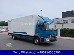 MERCEDES-BENZ Nr.9116 Atego 1327 1.Hand / Kamera / Ladeboard