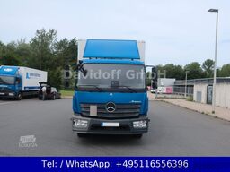 MERCEDES-BENZ Nr.9116 Atego 1327 1.Hand / Kamera / Ladeboard