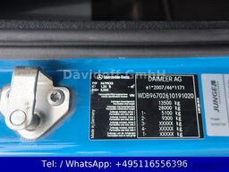 MERCEDES-BENZ Nr.9116 Atego 1327 1.Hand / Kamera / Ladeboard