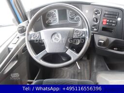 MERCEDES-BENZ Nr.9116 Atego 1327 1.Hand / Kamera / Ladeboard