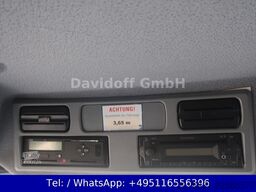 MERCEDES-BENZ Nr.9116 Atego 1327 1.Hand / Kamera / Ladeboard