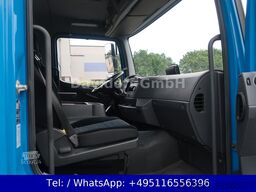 MERCEDES-BENZ Nr.9116 Atego 1327 1.Hand / Kamera / Ladeboard