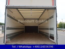 MERCEDES-BENZ Nr.9116 Atego 1327 1.Hand / Kamera / Ladeboard