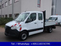 MERCEDES-BENZ Sprinter III  DoKa 315CDI / Klima / STH / FZ.245