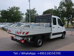MERCEDES-BENZ Sprinter III  DoKa 315CDI / Klima / STH / FZ.245