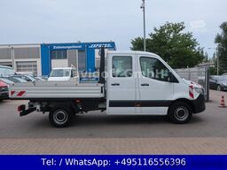 MERCEDES-BENZ Sprinter III  DoKa 315CDI / Klima / STH / FZ.245