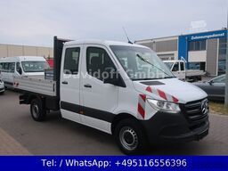 MERCEDES-BENZ Sprinter III  DoKa 315CDI / Klima / STH / FZ.245