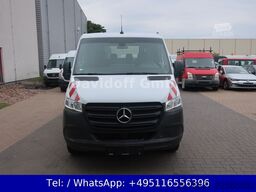 MERCEDES-BENZ Sprinter III  DoKa 315CDI / Klima / STH / FZ.245
