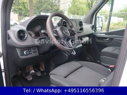 MERCEDES-BENZ Sprinter III  DoKa 315CDI / Klima / STH / FZ.245