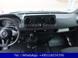MERCEDES-BENZ Sprinter III  DoKa 315CDI / Klima / STH / FZ.245