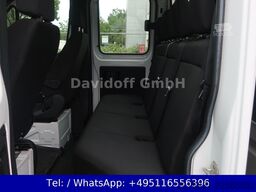 MERCEDES-BENZ Sprinter III  DoKa 315CDI / Klima / STH / FZ.245