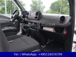 MERCEDES-BENZ Sprinter III  DoKa 315CDI / Klima / STH / FZ.245