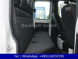 MERCEDES-BENZ Sprinter III  DoKa 315CDI / Klima / STH / FZ.245