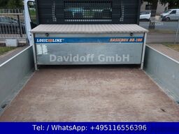 MERCEDES-BENZ Sprinter III  DoKa 315CDI / Klima / STH / FZ.245