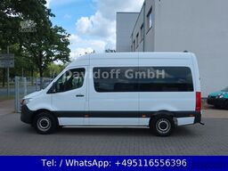 MERCEDES-BENZ Nr.30 Sprinter 314CDI BTW / 1.Hand / Rampe / SHZ