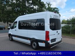 MERCEDES-BENZ Nr.30 Sprinter 314CDI BTW / 1.Hand / Rampe / SHZ