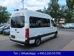 MERCEDES-BENZ Nr.30 Sprinter 314CDI BTW / 1.Hand / Rampe / SHZ