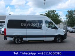MERCEDES-BENZ Nr.30 Sprinter 314CDI BTW / 1.Hand / Rampe / SHZ
